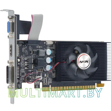 Видеокарта AFOX GeForce GT 240 1GB DDR3 (AF240-1024D3L2) картинка 2
